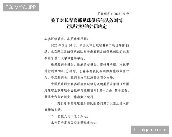 辱骂裁判的判罚规则详解：处罚标准与执行流程解析